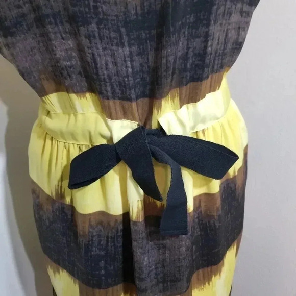 {RACHEL Rachel Roy} Casual Belted Dress - Picture 4 of 8